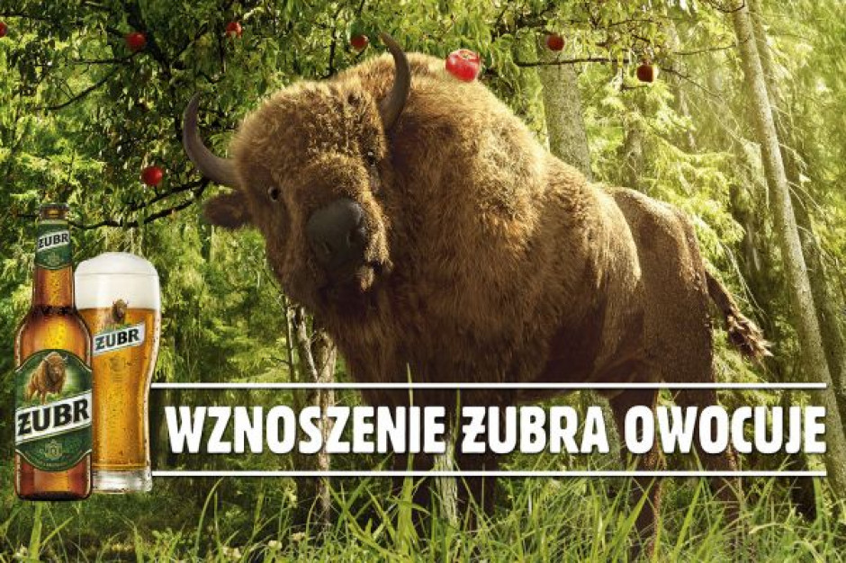 fot. materiały prasowe Jesienna odsłona i nowa kampania marki piwa Żubr