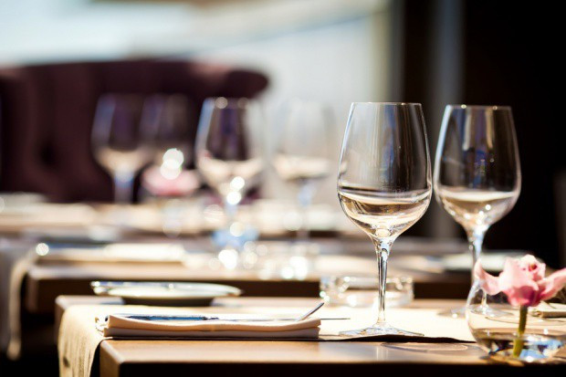 fot. shutterstock 25 proc. restauracji w centrum stolicy bez paragonów fiskalnych