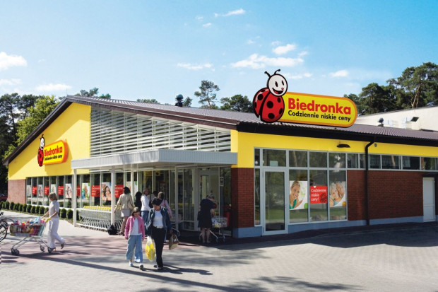 fot. materiały prasowe Biedronki Biedronka będzie akceptować kupony Sodexo