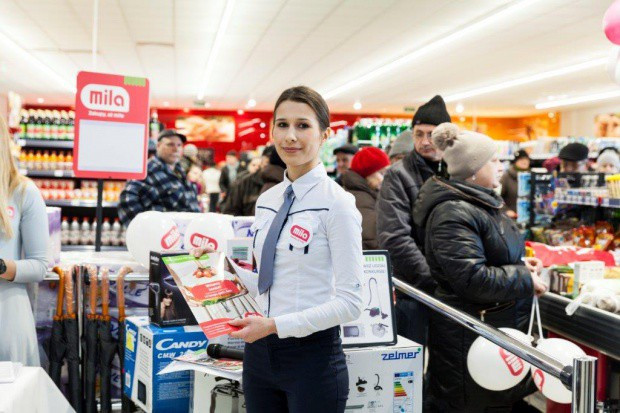 fot. Mila Eksperci IBRKK: Eurocash utrwala pozycję lidera rynku hurtowego