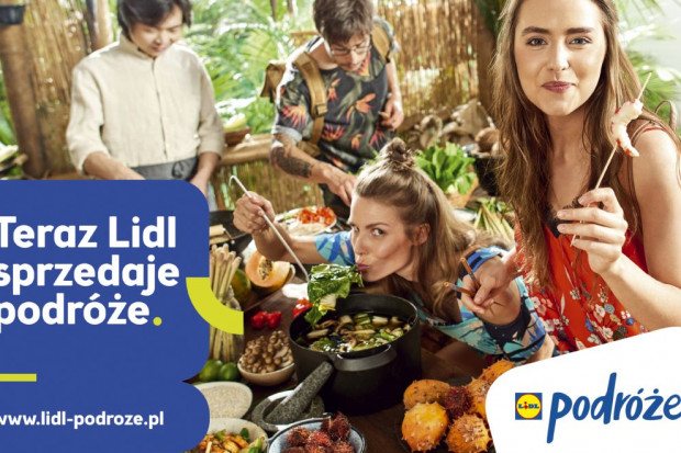 fot. materiały prasowe Lidla Lidl Podróże – w którą stronę podąża dyskont? (analiza i komentarze)