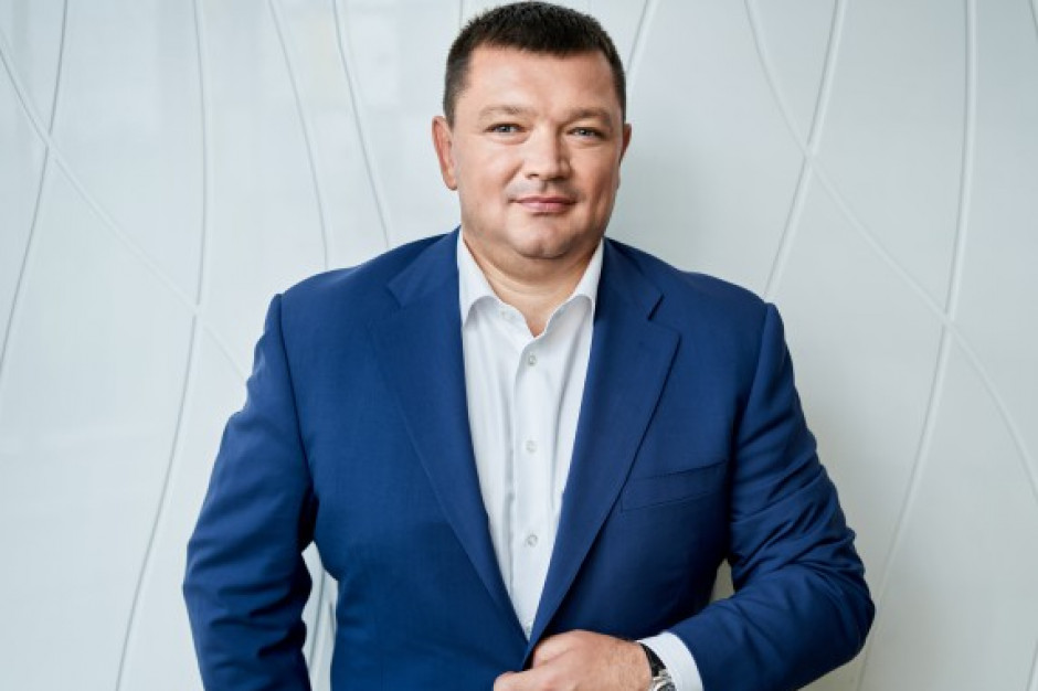 Taras Barszczowski, właściciel Grupy T.B. Fruit Taras Barszczowski, właściciel Grupy T.B. Fruit - duży wywiad