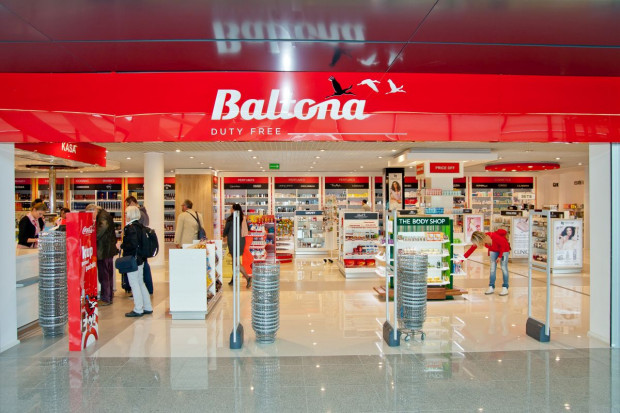 fot. materiały prasowe Baltony Baltona wynajmie 296 m2 powierzchni handlowej w Porcie Lotniczym Katowice w Pyrzowicach