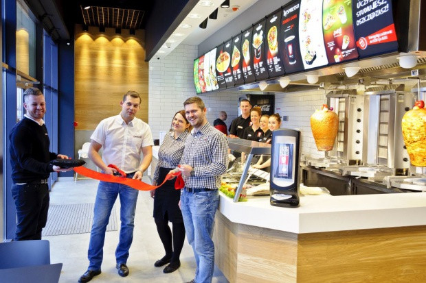 fot. materiały prasowe Berlin Döner Kebap chce do końca 2018 r. mieć 40 lokali