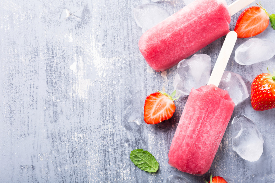 fot. shutterstock Lody wodne to lody czy napój? NSA wydał wyrok