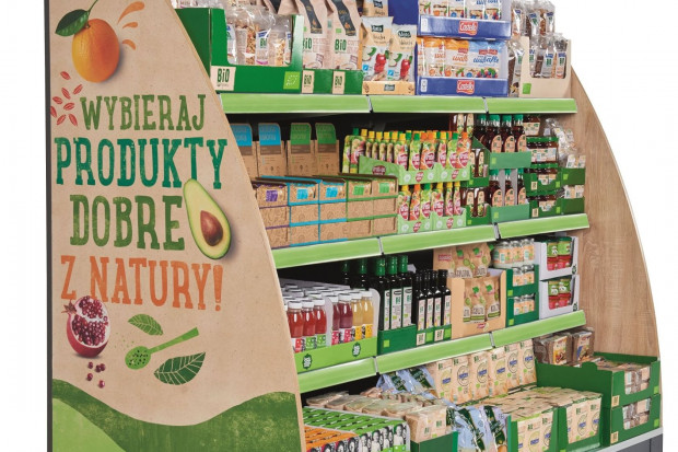 fot. materiały prasowe Lidl wprowadza bio-regały