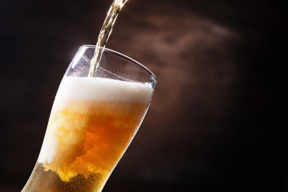 fot. Shutterstock Produkcja piwa w sierpniu wyższa niż rok temu
