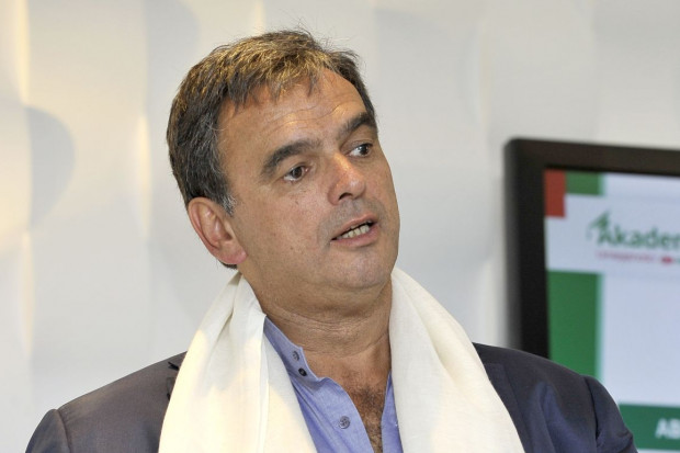 Luis Amaral, prezes grupy Eurocash. Fot. materiały prasowe Eurocash Prezes Eurocash: Inwestujemy w łańcuch dostaw, system franczyzowy i modernizację handlu