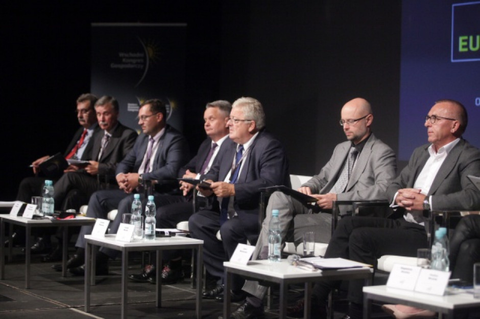 Wschodni Kongres Gospodarczy o tym co istotne dla Polski Wschodniej (video)
