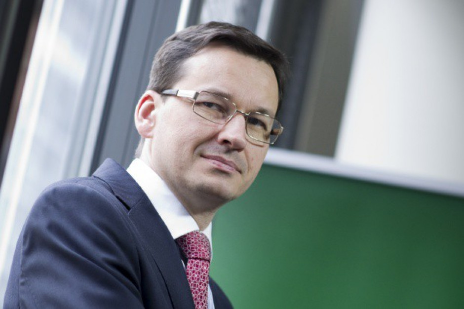 Morawiecki: Pracownicze programy kapitałowe od 2019 roku