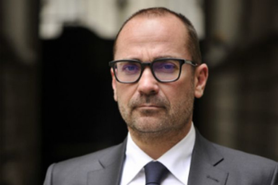 Jean-Noël Reynaud, prezes MBWS fot. mbws.com Grupa Marie Brizard ze stratą EBITDA z powodu Polski i USA
