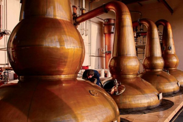 GlenDronach fot. materiały prasowe Brown-Forman Polska jako jeden z pierwszych w grupie uruchamia sprzedaż własnych Single Malt