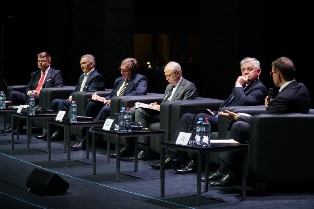fot. PTWP WKG 2017: Szukamy pomysłu na Wschód - filmowe podsumowanie I dnia Kongresu