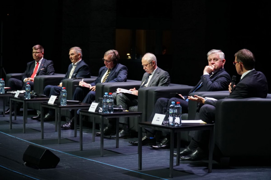 fot. PTWP WKG 2017: Szukamy pomysłu na Wschód - filmowe podsumowanie I dnia Kongresu