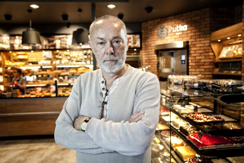 Stefan Putka, współwaściel Piekarni Cukierni Putka Putka: Rynek piekarni w Polsce się zmienia (wywiad)