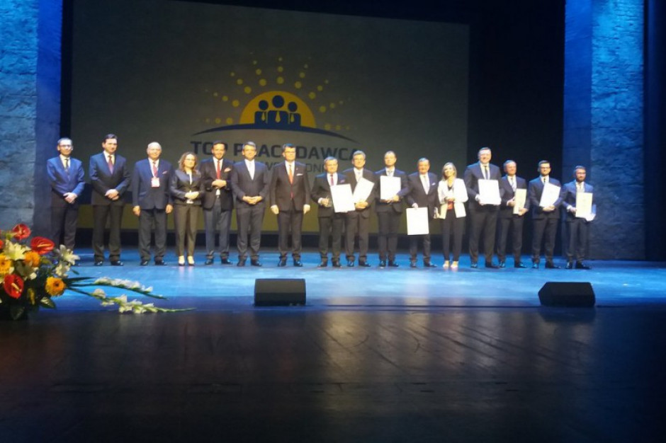 fot. PTWP WKG: Znamy najlepszych pracodawców Polski Wschodniej w 2017 r.
