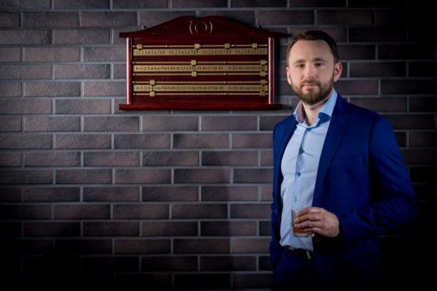 Maciej Hojszyk, dyrektor marketingu i rozwoju sprzedaży Eurocash Alkohole fot. Eurocash Zakaz reklamy piwa to ograniczenie, ale i szansa dla nowych rozwiązań