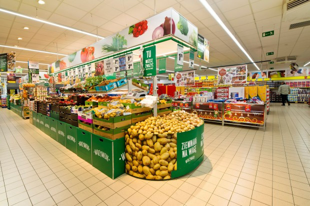 fot. materiały prasowe Szantażysta grozi zatruciem żywności w supermarketach w Niemczech