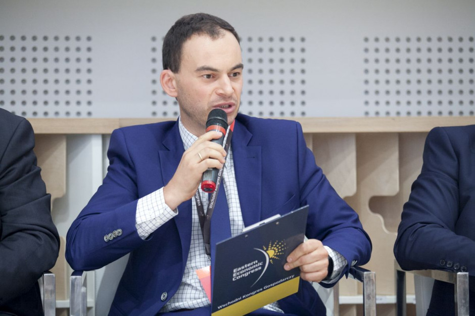 Filip Hewelke Dyrektor Pepees na WKG 2017: Podbijamy rynki Azji, Ameryki Południowej i Łacińskiej (video)