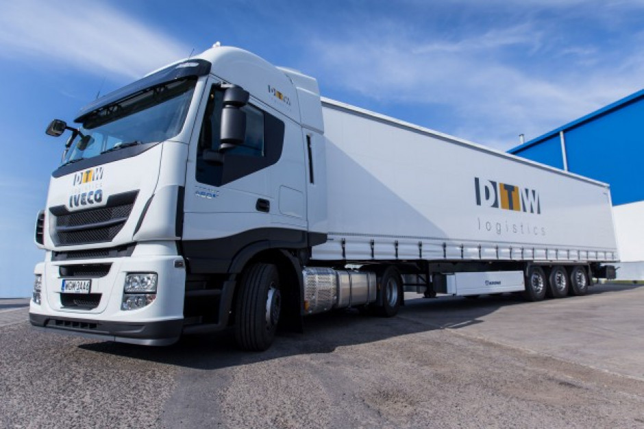 fot. DTW Logistics DTW Logistics rozwija usługę fulfillment