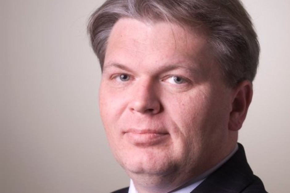 Piotr Sitarek /fot. UPS Polska UPS Polska ma nowego dyrektora generalnego
