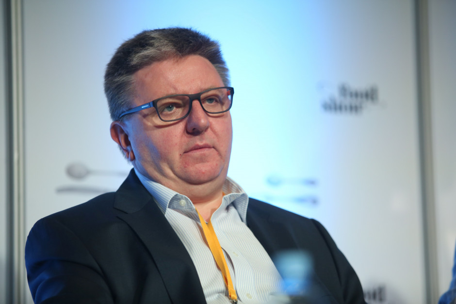 Krzysztof Janiszewski, współwłaściciel restauracji Senses. Fot. PTWP Od początku założyliśmy sobie, że idziemy po