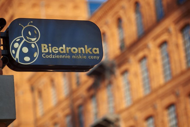 fot. Biedronka Łódzka Biedronka najładniejszym sklepem sieci w Polsce? (zdjęcia)