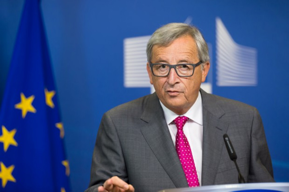Jean-Claude Juncker Komisje Europejska chce skuteczniejszego opodatkowania branży internetowej