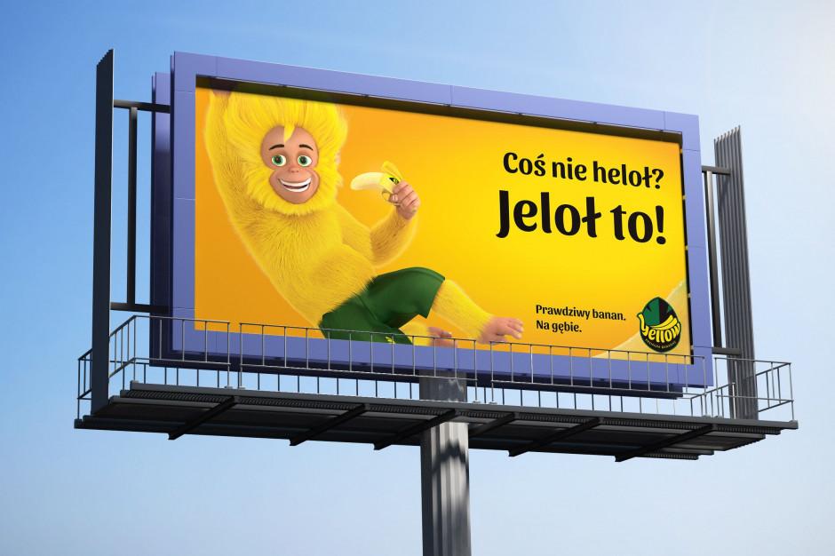 Citronex wprowadza na rynek kolejną markę bananów - Yellow