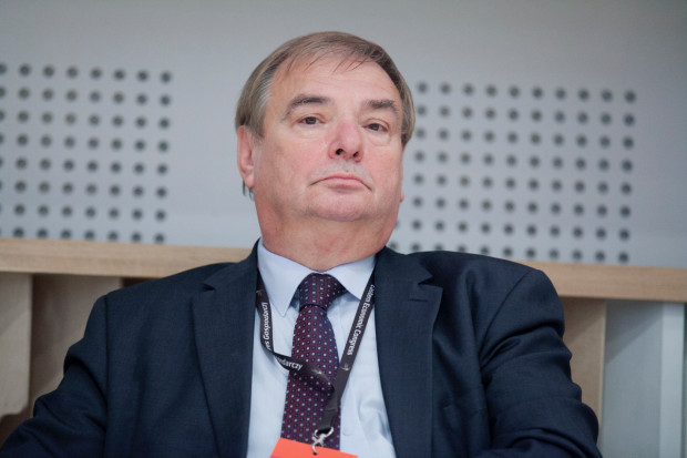 Prof. Andrzej Kowalski, dyrektor Instytutu Ekonomiki Rolnictwa i Gospodarki Żywnościowej, fot. PTWP Dyrektor IERiGŻ na WKG 2017: Boję się hasła