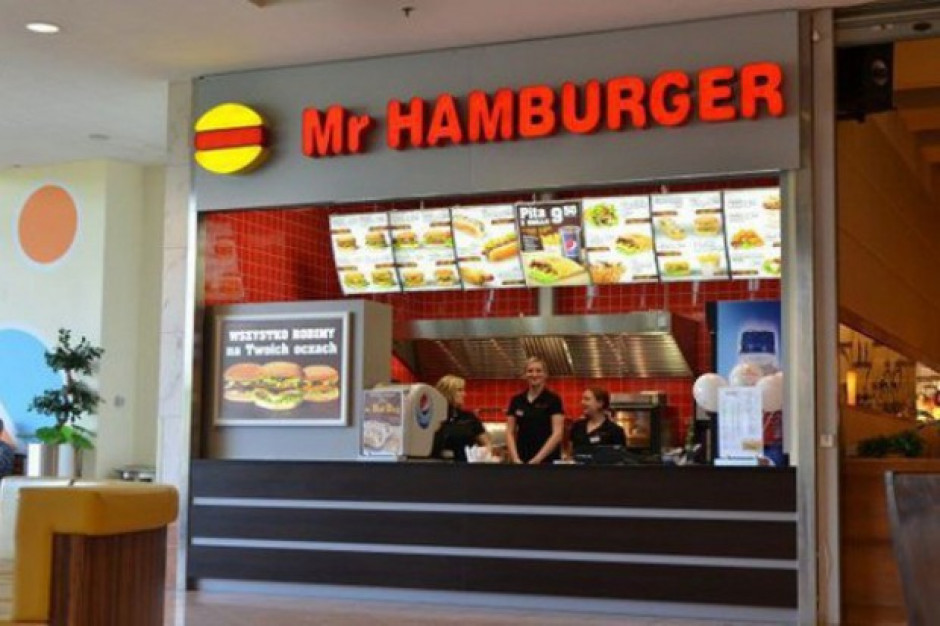 fot. materiały prasowe Mr Hamburger: W Sosnowcu ruszy franczyzowy punkt sieci