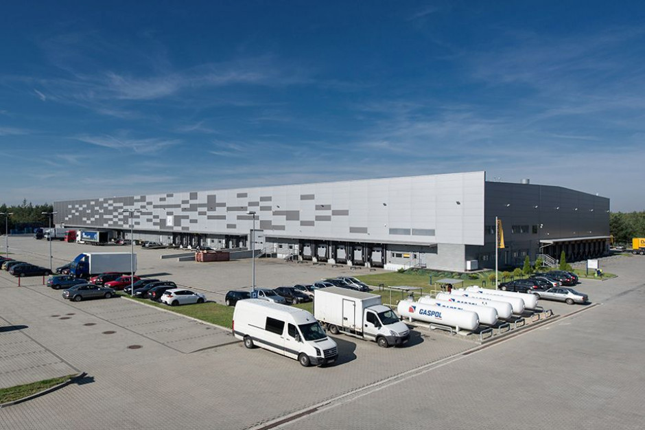 fot. materiały prasowe Frigoglass wprowadzi się do Śląskiego Centrum Logistycznego