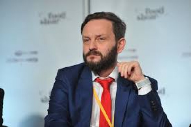 Paweł Kocon; fot.: PTWP Wartość eksportu polskiej żywności przekroczy w tym roku 25 mld zł