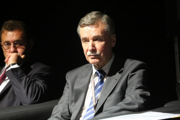 Witold Boguta, prezes zarządu Krajowego Związku Grup Producentów Owoców i Warzyw, fot. PTWP WKG 2017: Polska Wschodnia jest słabo zorganizowana pod kątem produkcji na większą skalę