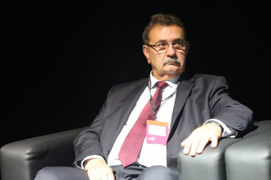 Edward Bajko, prezes Spomleku, fot. PTWP WKG 2017: Poza embargiem największą bolączką jest duża zmienność cen mleka na światowym rynku