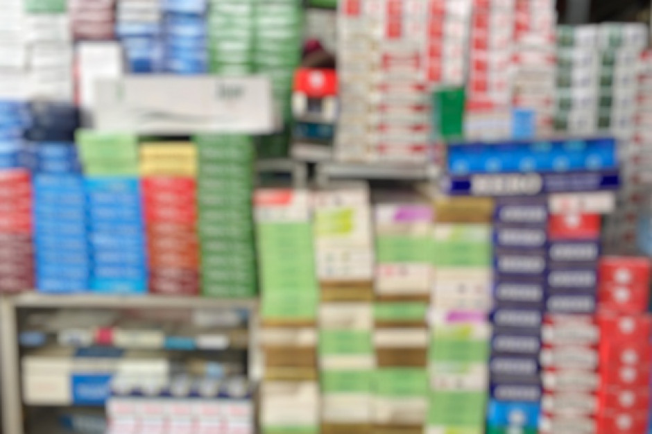 fot. shutterstock Prokuratura: 53 Ukraińców oskarżonych o nielegalną produkcję papierosów