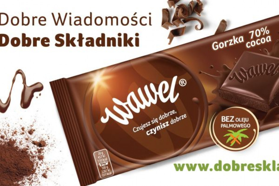 fot. materiały prasowe Wawel uruchamia kolejne kampanie swoich submarek