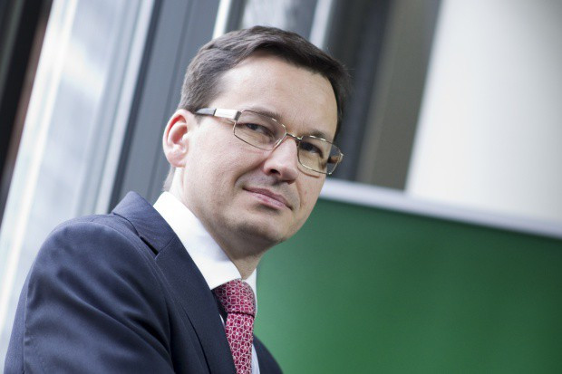 Mateusz Morawiecki /fot.PTWP Morawiecki: Chcemy znieść akcyzę dla małych i średnich producentów cydru