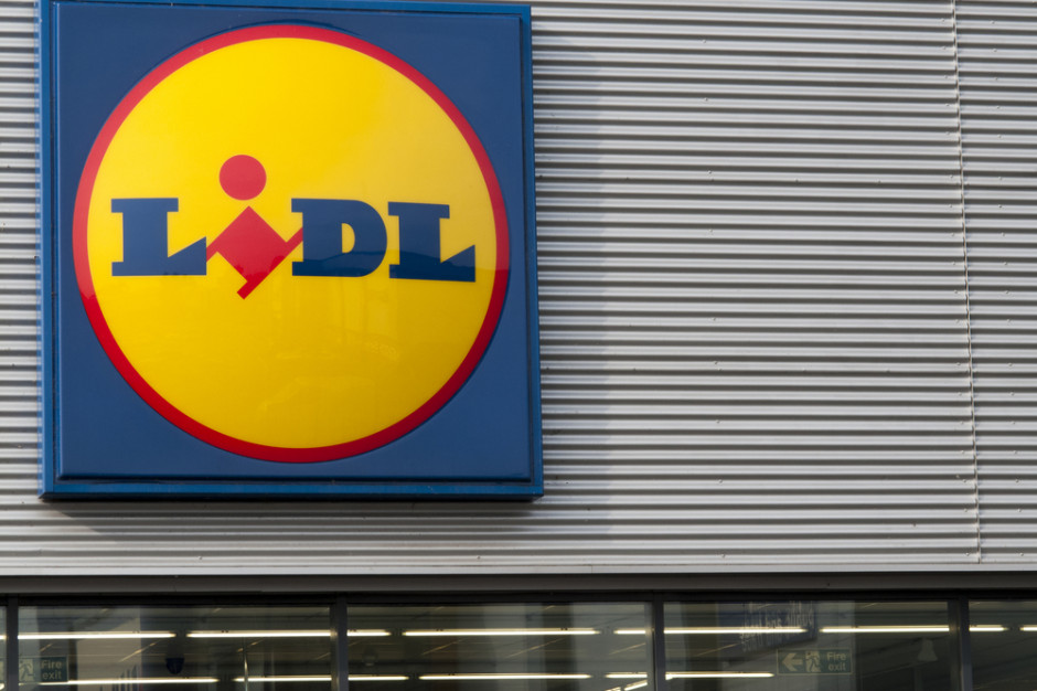 fot. shutterstock Słabe wyniki sieci Lidl w USA?