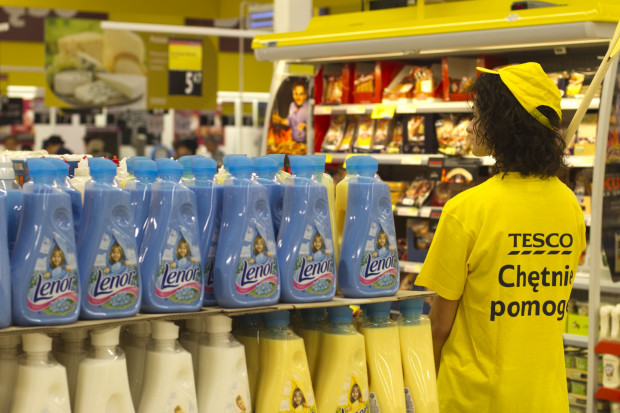 fot. PTWP Analitycy o Tesco: Może być trudno osiągnąć założone cele bez podwyżek cen