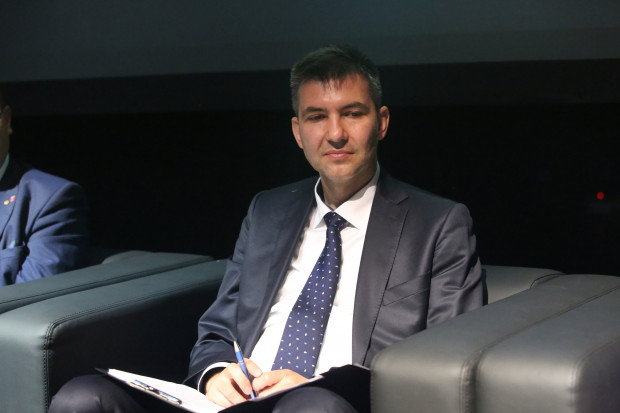 Sławomir Mikos, dyrektor zakładu produkcyjnego CEDC International, fot. PTWP CEDC International na WKG 2017: 30 proc. rynku alkoholi stanowią wódki smakowe