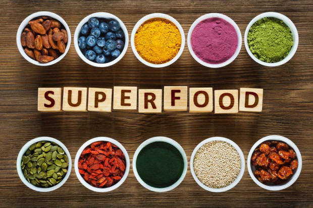 fot. shutterstock Kategoria superfoods coraz bardziej atrakcyjna - nie tylko dla konsumentów, ale i inwestorów!