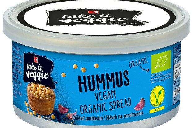fot. materiały prasowe Kaufland Kaufland z produktami dla wegetarian i wegan
