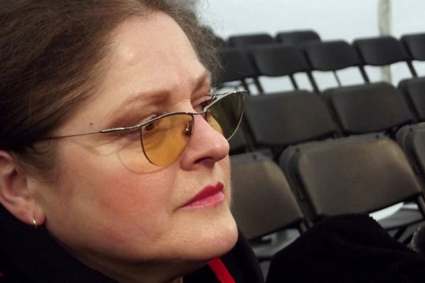 Krystyna Pawłowicz, fot. Piotr Drabik Wikipedia/CC BY 2.0 Krystyna Pawłowicz interweniuje w sprawie wsparcia EBOiR dla Grupy Schwarz