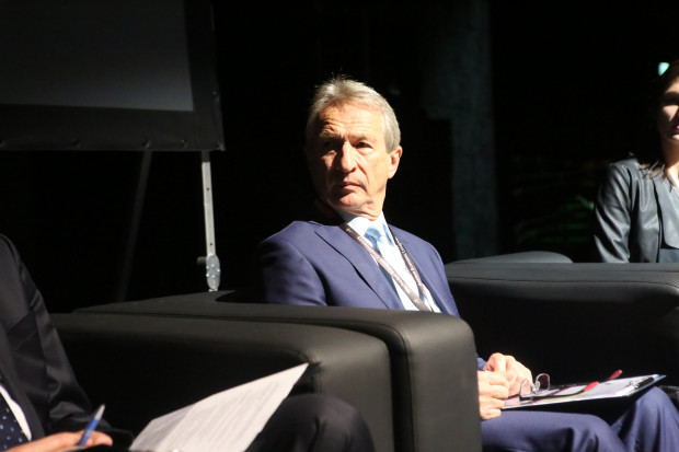 Lech Zwolan, prezes zarządu Lech Garmażeria Staropolska w Białymstoku, fot. PTWP WKG 2017: Obniżenie cen przez hodowców może odbić się na jakości produktów