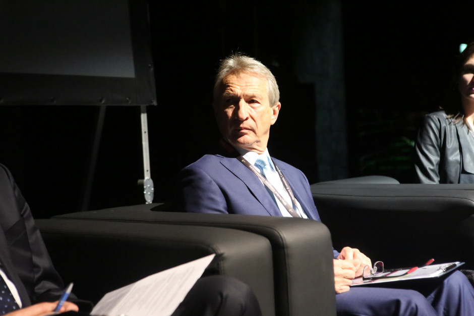 Lech Zwolan, prezes zarządu Lech Garmażeria Staropolska w Białymstoku, fot. PTWP WKG 2017: Obniżenie cen przez hodowców może odbić się na jakości produktów