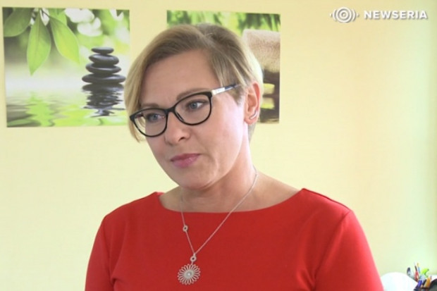 dr Katarzyna Suchoszek, prezes Krajowej Rady Suplementów i Odżywek, fot. Newseria Zmiana przepisów może spowodować wzrost cen suplementów diety (wideo)