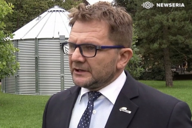 Janusz Musialski, dyrektor regionu afrykańskiego w firmie Feerum, fot. Newseria Afryka jest bardzo perspektywicznym rynkiem dla polskich firm (wideo)