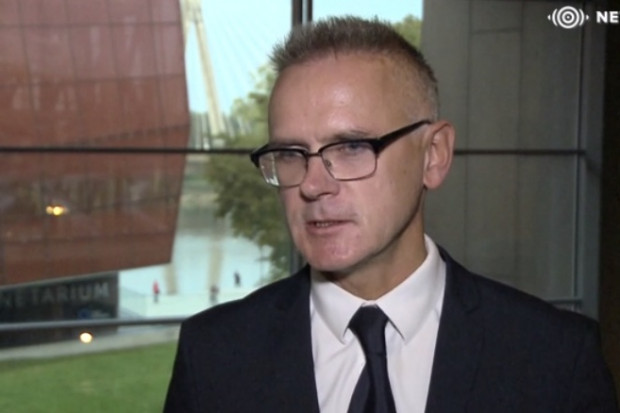 Cezary Urban, dyrektor działu środków ochrony roślin w BASF Polska, fot. Newseria Produkcja rolna na świecie musi wzrosnąć o 75 procent do 2050 roku
