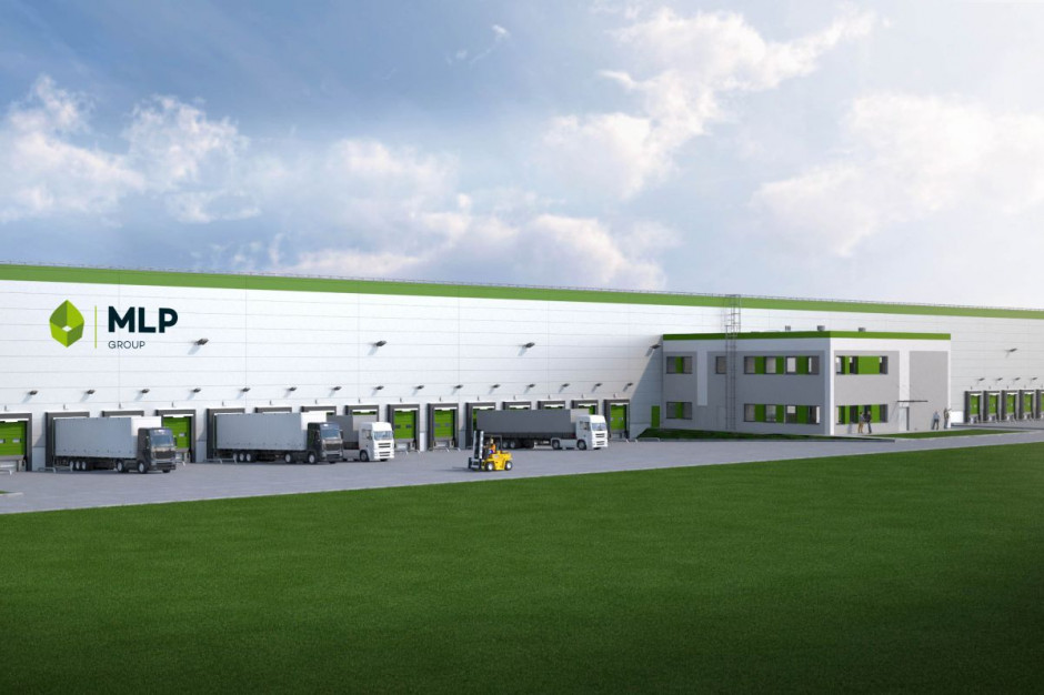 fot. materiały prasowe MLP Group wybuduje nowe centrum logistyczne w Szczecinie